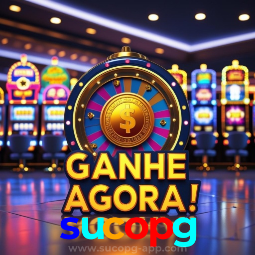 sucopg: apostas e cassino no Brasil — segura e premiada