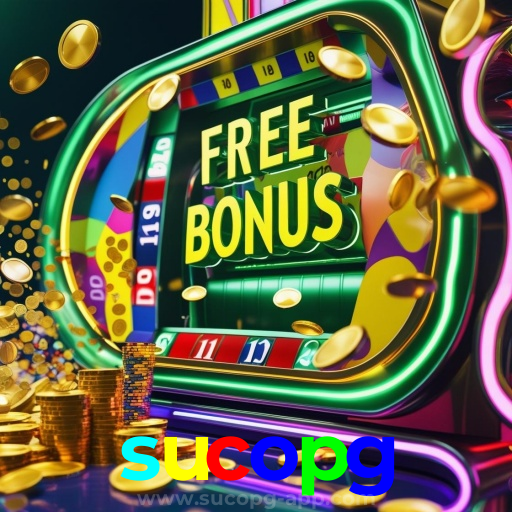 sucopg: apostas e cassino no Brasil — segura e premiada