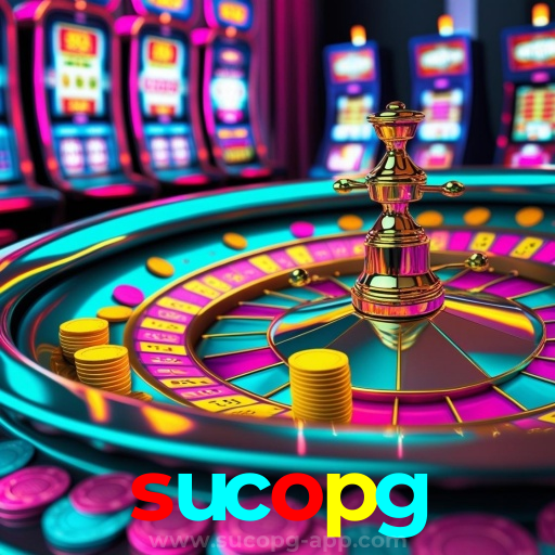 A Emoção das Máquinas Slots no sucopg