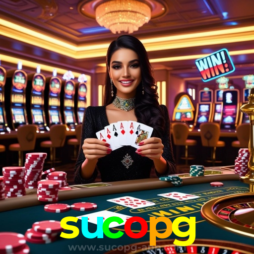 Explorando a Categoria de Jogos de Poker no sucopg